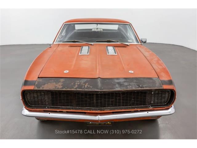 1968 Chevrolet Camaro (CC-1626163) for sale in Beverly Hills, California