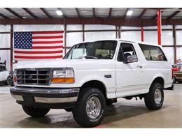 1995 Ford Bronco (CC-1626164) for sale in Kentwood, Michigan