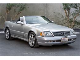 2002 Mercedes-Benz SL500 (CC-1626166) for sale in Beverly Hills, California