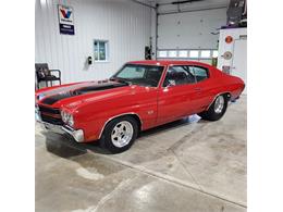 1970 Chevrolet Chevelle SS (CC-1626182) for sale in Peru, Indiana