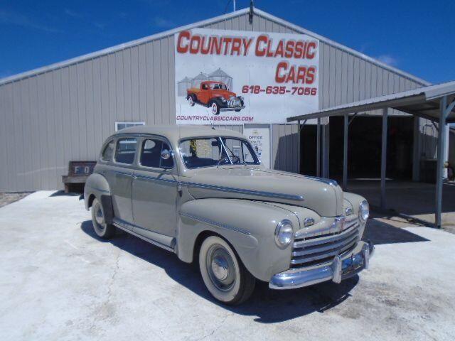 1946 Ford Super Deluxe (CC-1626188) for sale in Staunton, Illinois
