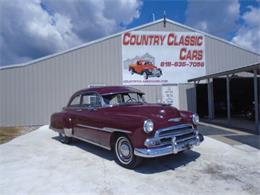 1951 Chevrolet Deluxe (CC-1626189) for sale in Staunton, Illinois