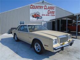 1980 Chrysler Cordoba (CC-1626190) for sale in Staunton, Illinois