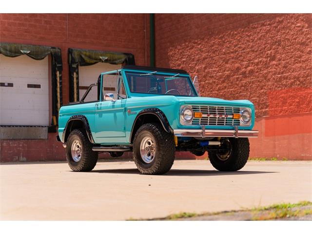 1969 Ford Bronco (CC-1626196) for sale in Milford, Michigan