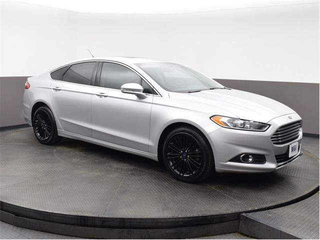 2016 Ford Fusion (CC-1626201) for sale in Highland Park, Illinois