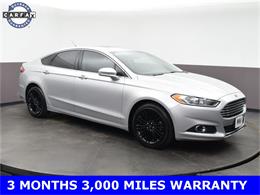 2016 Ford Fusion (CC-1626201) for sale in Highland Park, Illinois