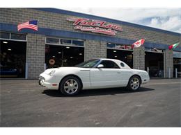 2002 Ford Thunderbird (CC-1626209) for sale in St. Charles, Missouri