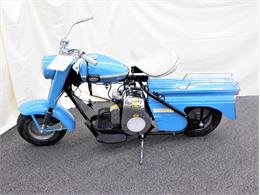 1960 Cushman Motorcycle (CC-1626213) for sale in Concord, North Carolina