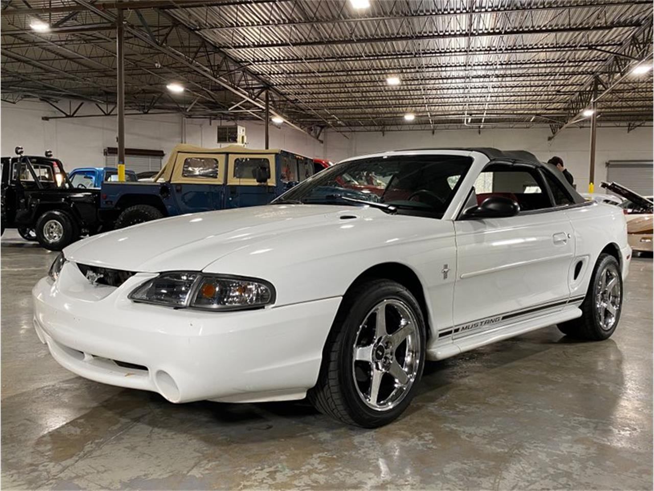 1994 Ford Mustang for Sale | ClassicCars.com | CC-1626217