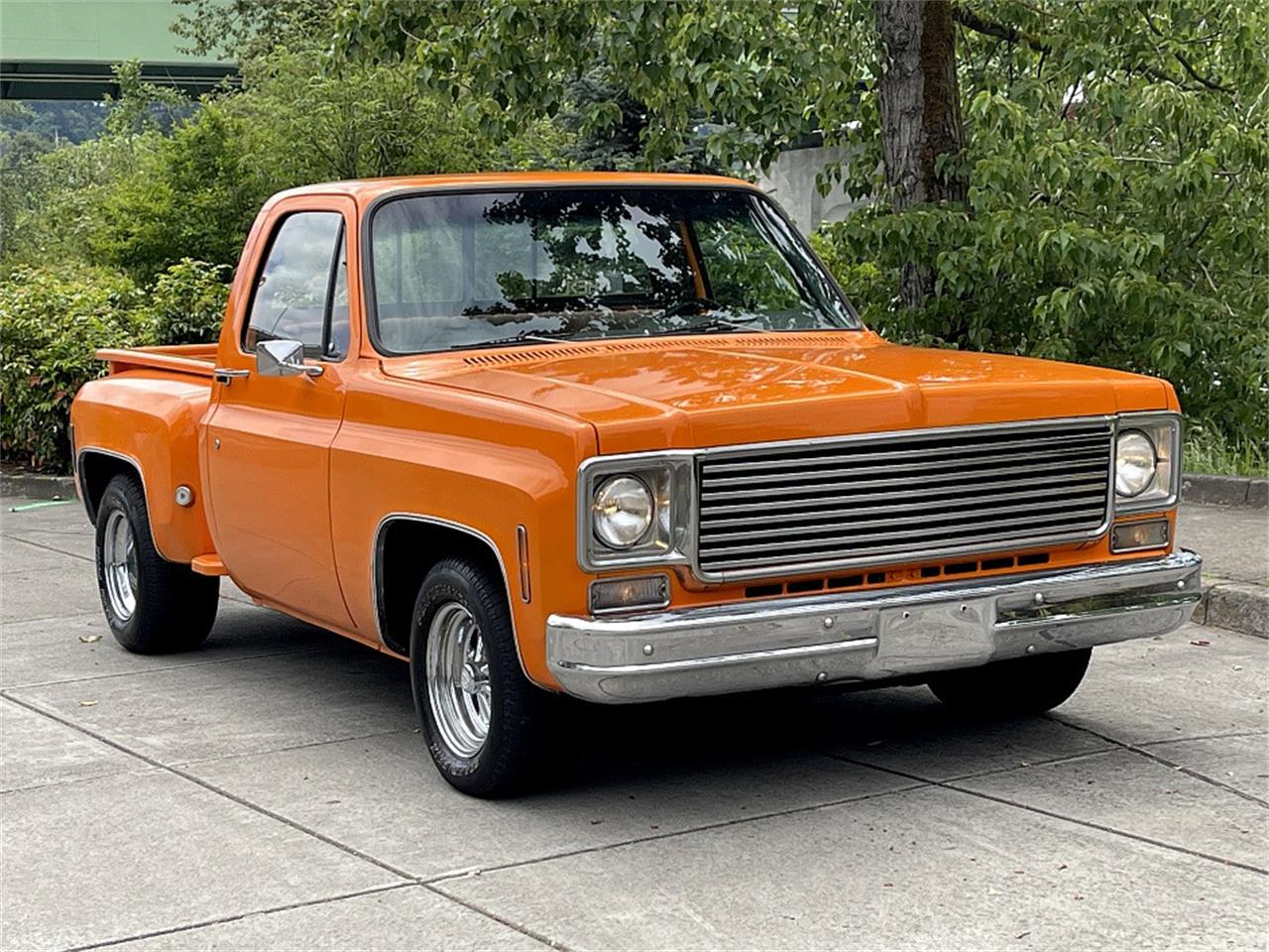 1975 Gmc Sierra For Sale Cc 1620622