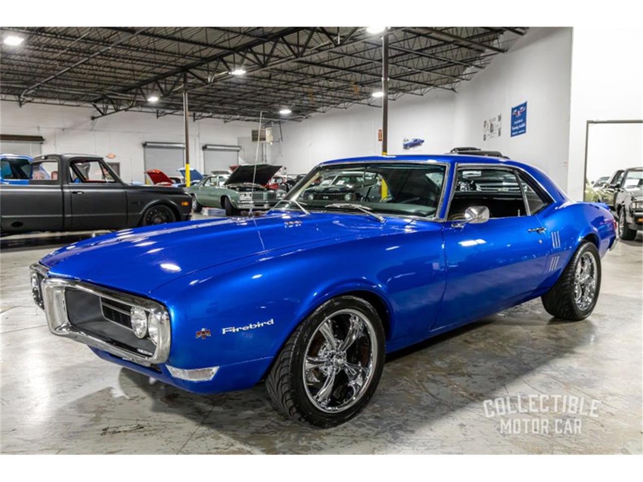 1968 Pontiac Firebird for Sale | ClassicCars.com | CC-1626220