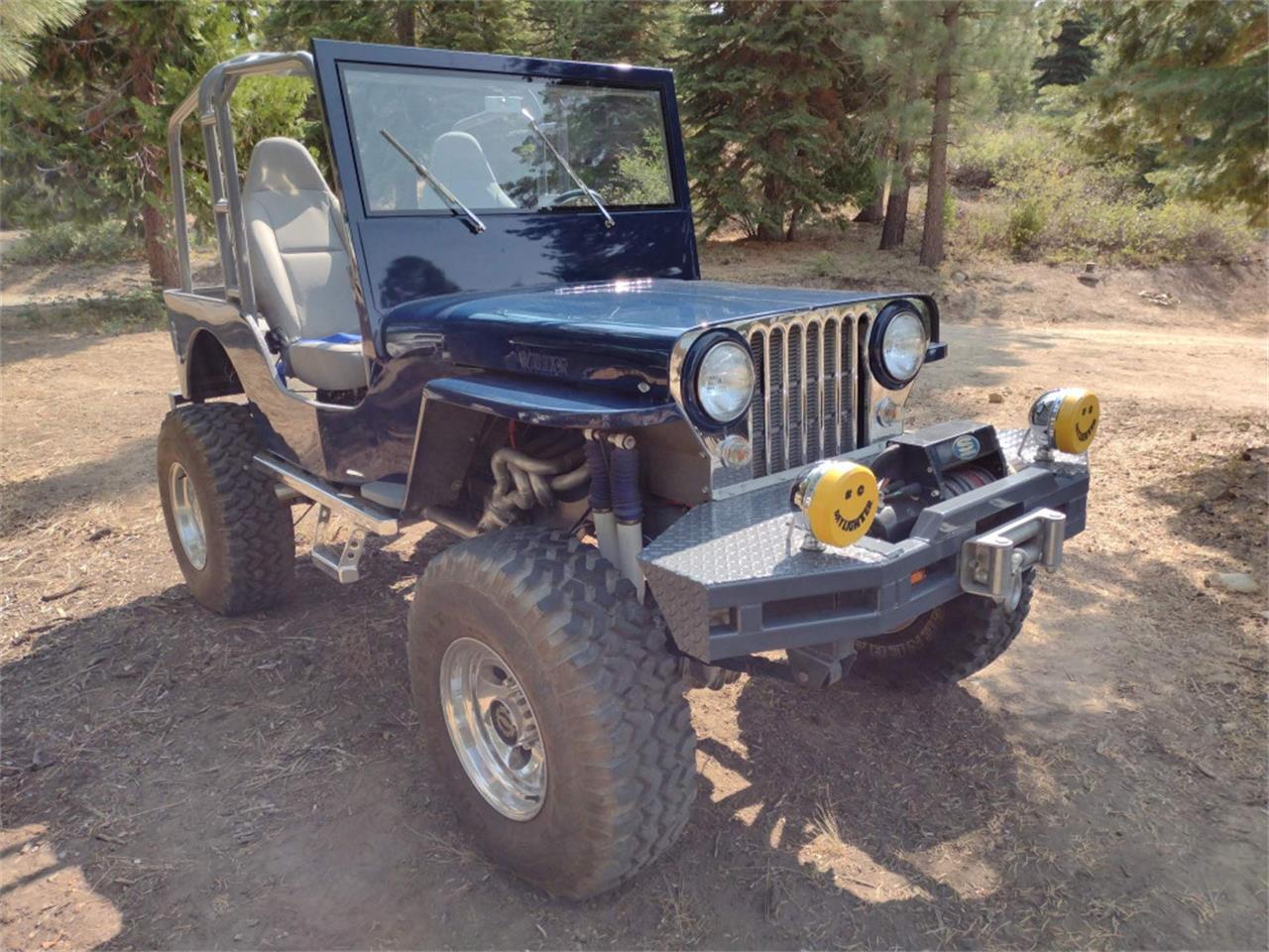 2020 Willys Jeep for Sale | ClassicCars.com | CC-1620623