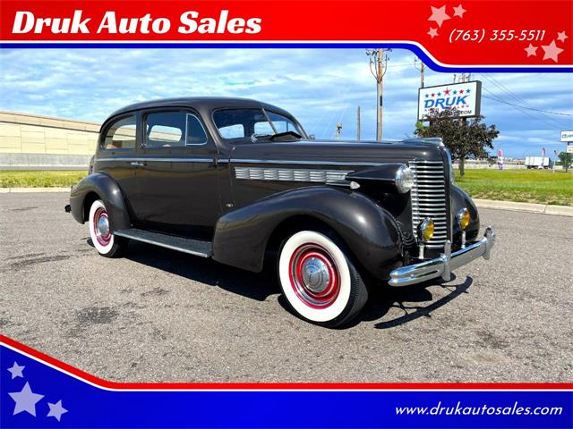 1938 Buick 40 (CC-1626234) for sale in Ramsey, Minnesota