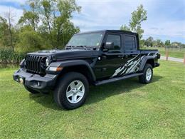 2020 Jeep Gladiator (CC-1626250) for sale in Hilton, New York