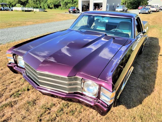 1971 Chevrolet El Camino (CC-1626258) for sale in Lake Hiawatha, New Jersey