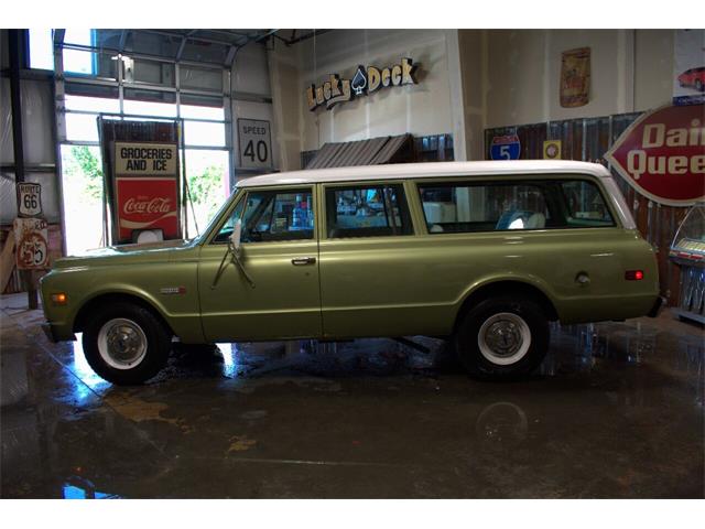 1971 Chevrolet Suburban (CC-1626268) for sale in Sherwood, Oregon