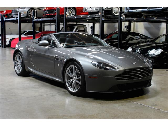 2014 Aston Martin Vantage (CC-1626272) for sale in San Carlos, California