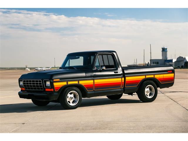 1979 Ford F100 (CC-1626285) for sale in Sherman, Texas