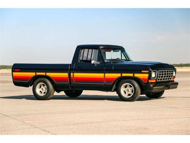1979 Ford F100 (CC-1626285) for sale in Sherman, Texas