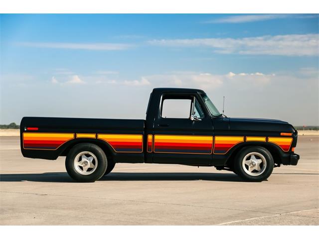 1979 Ford F100 (CC-1626285) for sale in Sherman, Texas