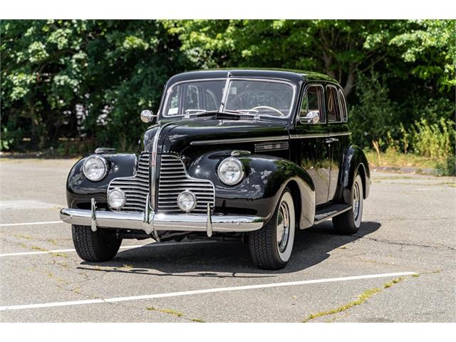 1940 Buick Special (CC-1626286) for sale in Danvers, Massachusetts