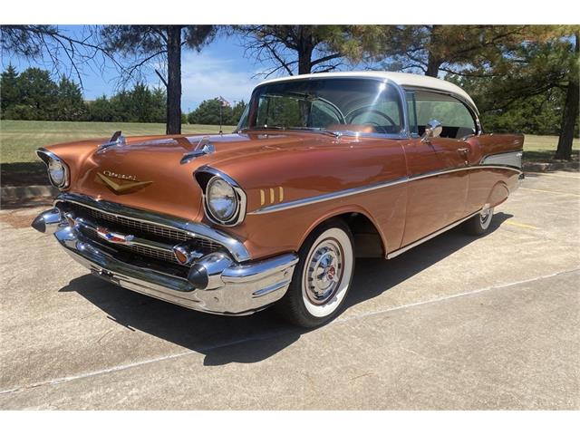 1957 Chevrolet Bel Air (CC-1626288) for sale in Shawnee, Oklahoma