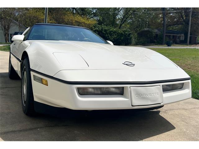 1985 Chevrolet Corvette (CC-1626289) for sale in Cornelius, North Carolina