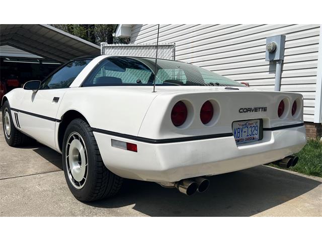 1985 Chevrolet Corvette (CC-1626289) for sale in Cornelius, North Carolina