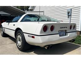 1985 Chevrolet Corvette (CC-1626289) for sale in Cornelius, North Carolina