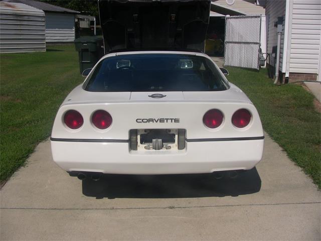 1985 Chevrolet Corvette (CC-1626289) for sale in Cornelius, North Carolina