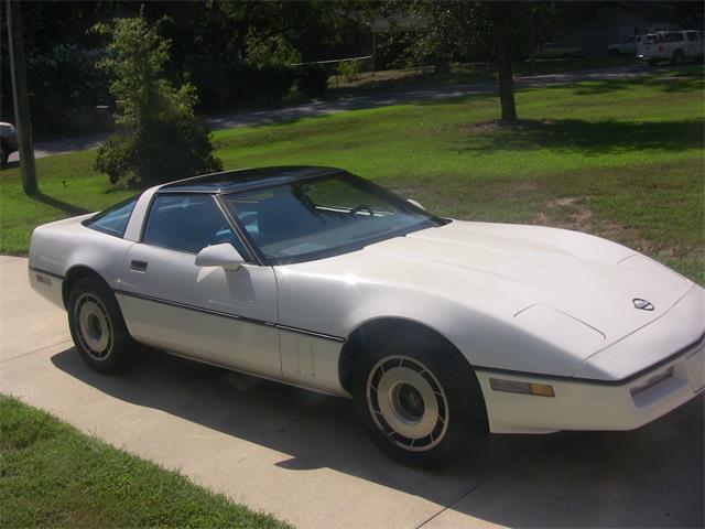 1985 Chevrolet Corvette (CC-1626289) for sale in Cornelius, North Carolina