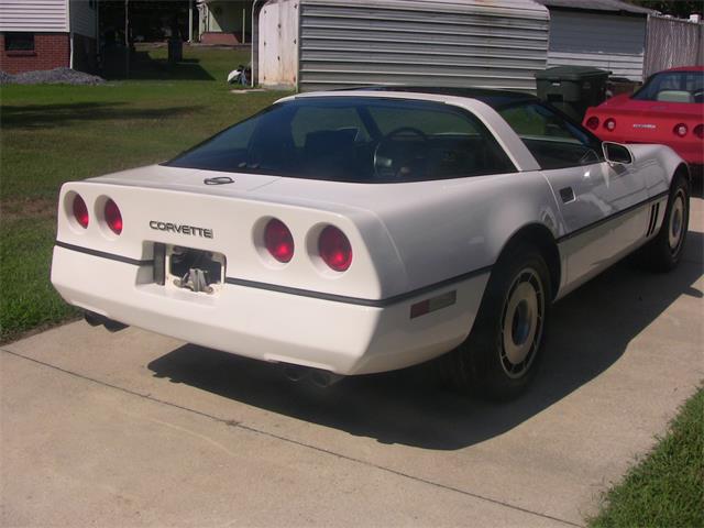 1985 Chevrolet Corvette (CC-1626289) for sale in Cornelius, North Carolina