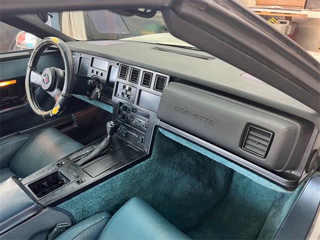 1985 Chevrolet Corvette (CC-1626289) for sale in Cornelius, North Carolina