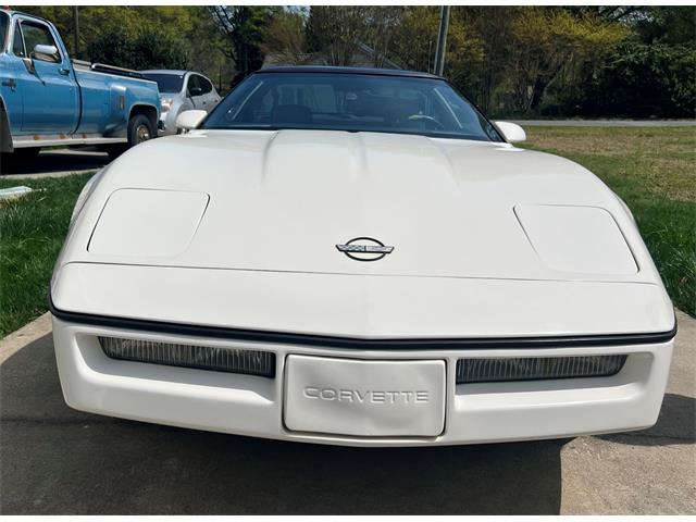 1985 Chevrolet Corvette (CC-1626289) for sale in Cornelius, North Carolina