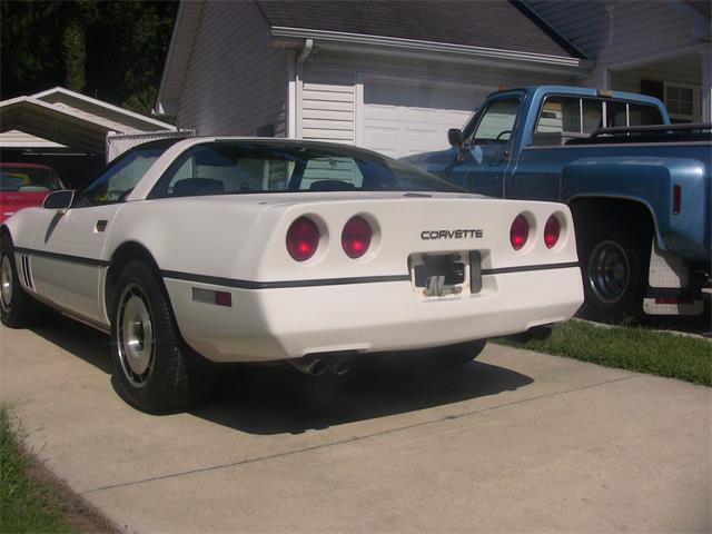 1985 Chevrolet Corvette (CC-1626289) for sale in Cornelius, North Carolina
