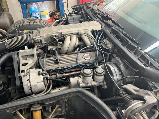 1985 Chevrolet Corvette (CC-1626289) for sale in Cornelius, North Carolina