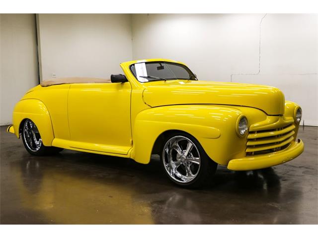 1948 Ford Convertible (CC-1626290) for sale in Sherman, Texas