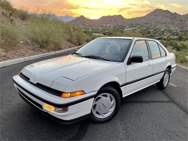 1989 Acura Integra (CC-1626291) for sale in Phoenix, Arizona