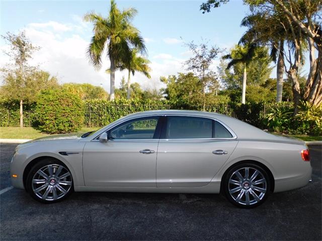 2016 Bentley Flying Spur (CC-1626300) for sale in Boca Raton, Florida