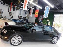 2010 Bentley Continental Flying Spur (CC-1626301) for sale in Boca Raton, Florida
