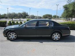 2009 Bentley Continental Flying Spur (CC-1626303) for sale in Boca Raton, Florida