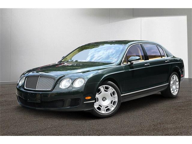 2009 Bentley Continental Flying Spur (CC-1626303) for sale in Boca Raton, Florida