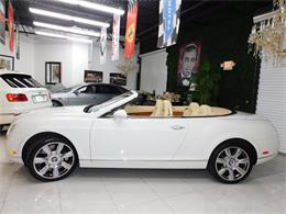 2008 Bentley Continental (CC-1626323) for sale in Boca Raton, Florida