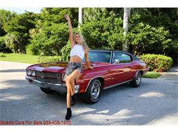 1970 Chevrolet Chevelle (CC-1626325) for sale in Fort Myers, Florida