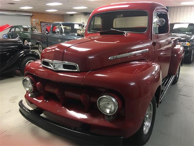 1951 Ford F1 (CC-1626334) for sale in Clarksville, Georgia
