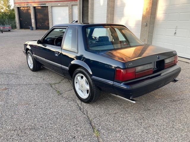 1989 Ford Mustang (CC-1626343) for sale in Romeo, Michigan