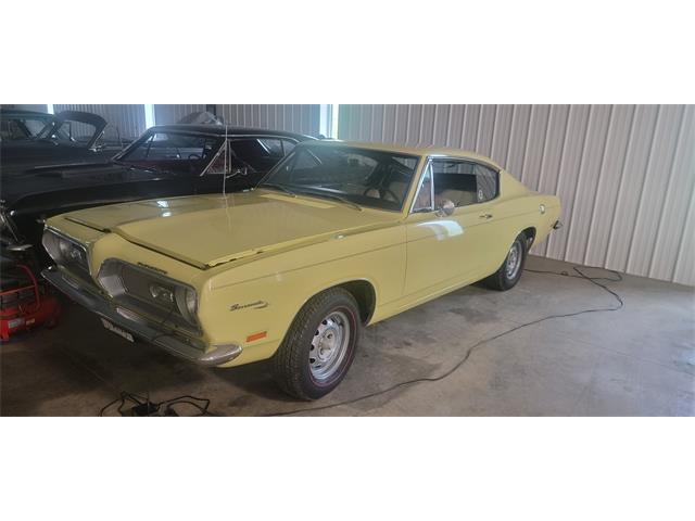 1969 Plymouth Barracuda (CC-1626345) for sale in Salesville, Ohio