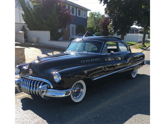 1950 Buick Roadmaster (CC-1626346) for sale in New York, New York