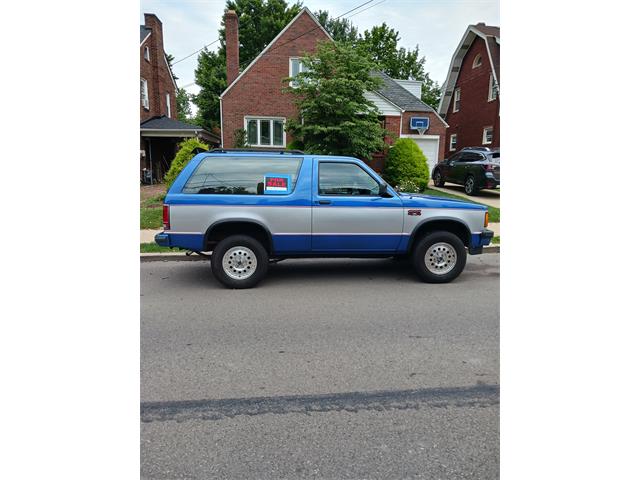 1988 GMC Jimmy (CC-1626349) for sale in Pittsburgh, Pennsylvania
