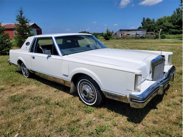 1983 Lincoln Continental (CC-1620635) for sale in Stanley, Wisconsin